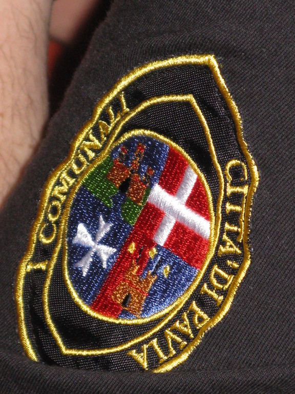 Un grande distintivo, per una grande squadra, per un… grande giocatore di DBA.