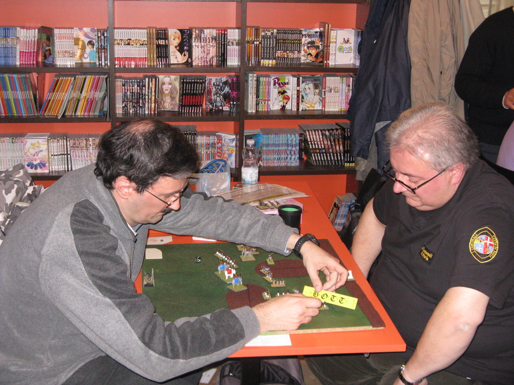 No, no, per vincere, basta solo la precisione nelle misurazioni, fidati!