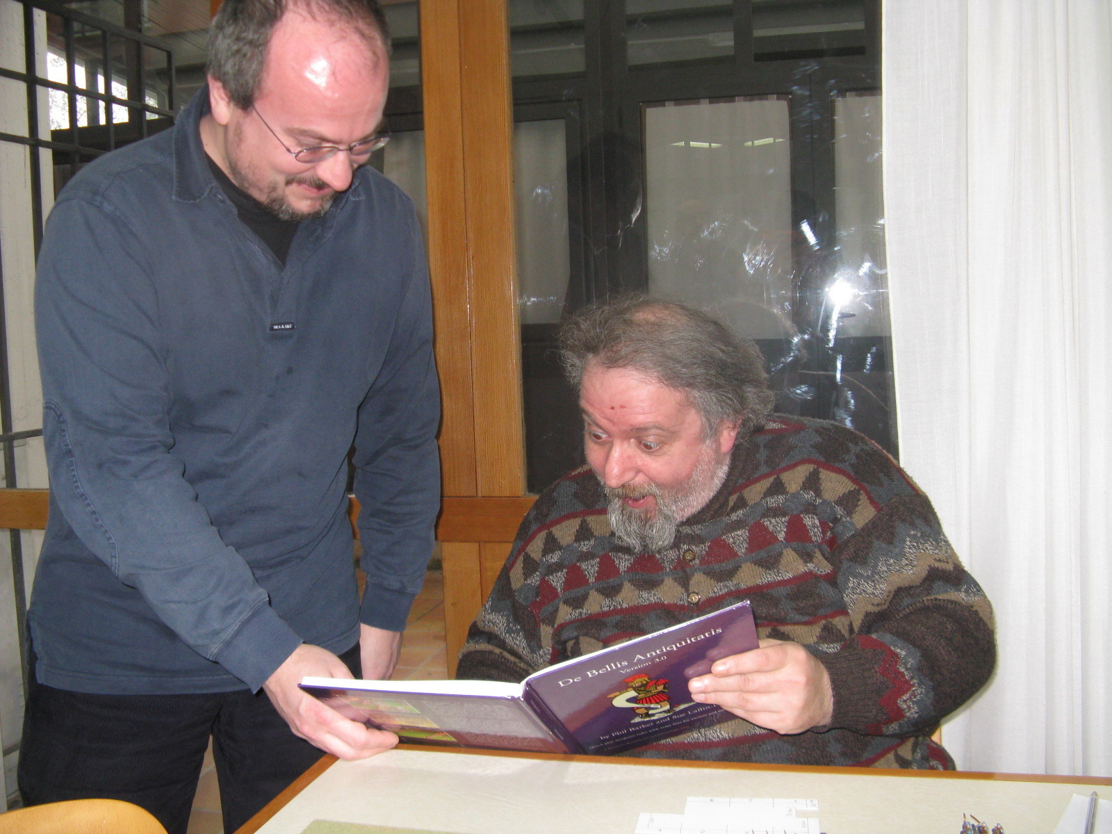 Forte incredulità di fronte al regolamento.