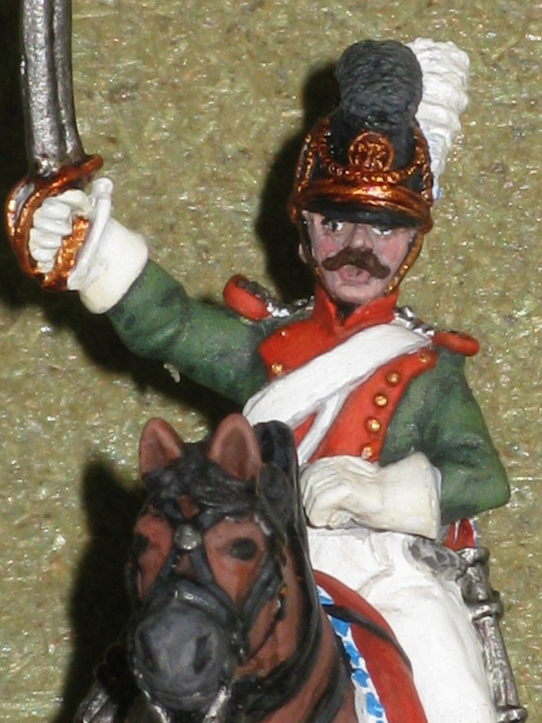 2° Reggimento cavalleggeri "Konig" - 2nd Chevau-Légers Regt. "Konig"