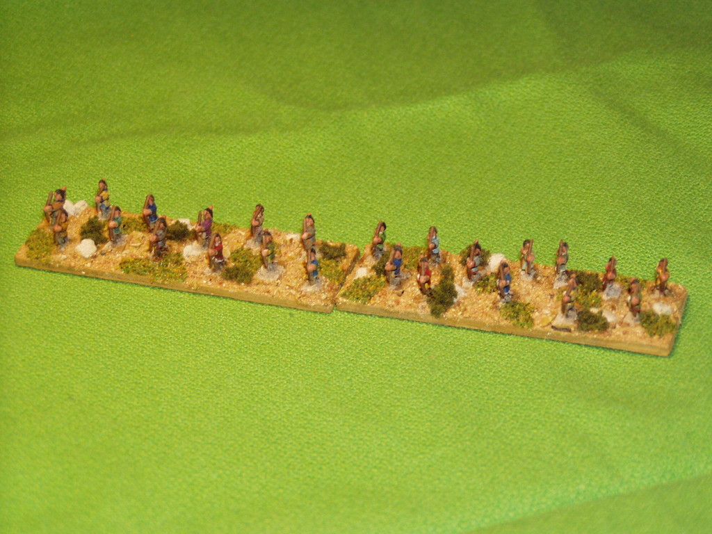 Arcieri - Archers (S)