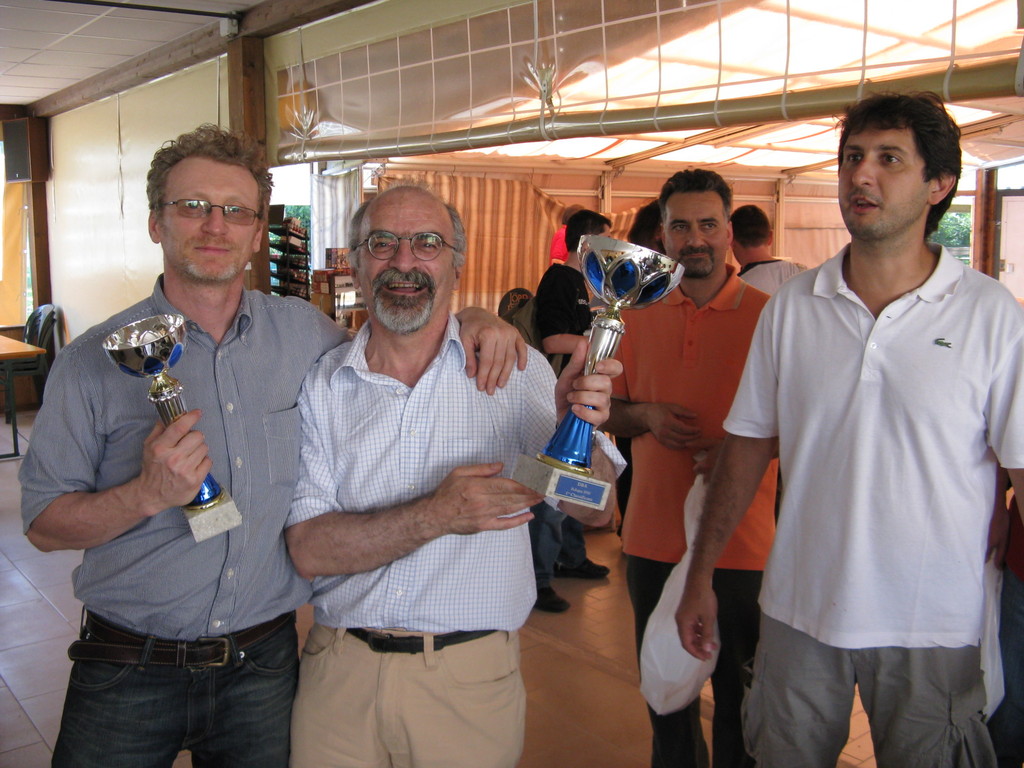 primo classificato - Diletti.