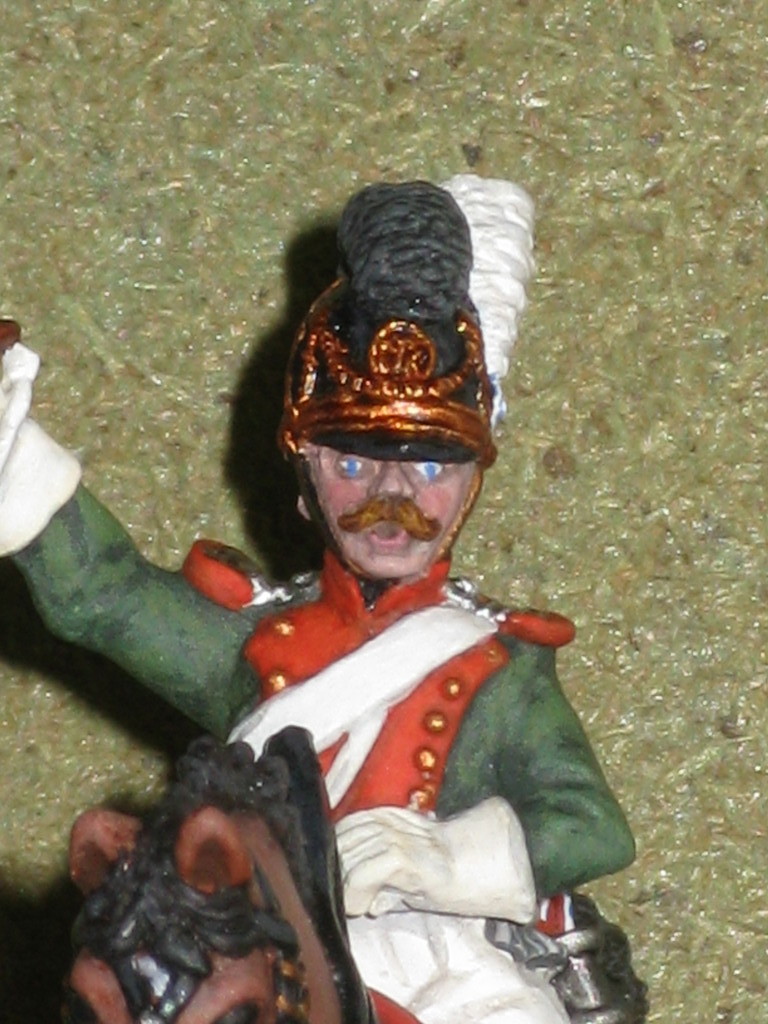 2° Reggimento cavalleggeri "Konig" - 2nd Chevau-Légers Regt. "Konig"