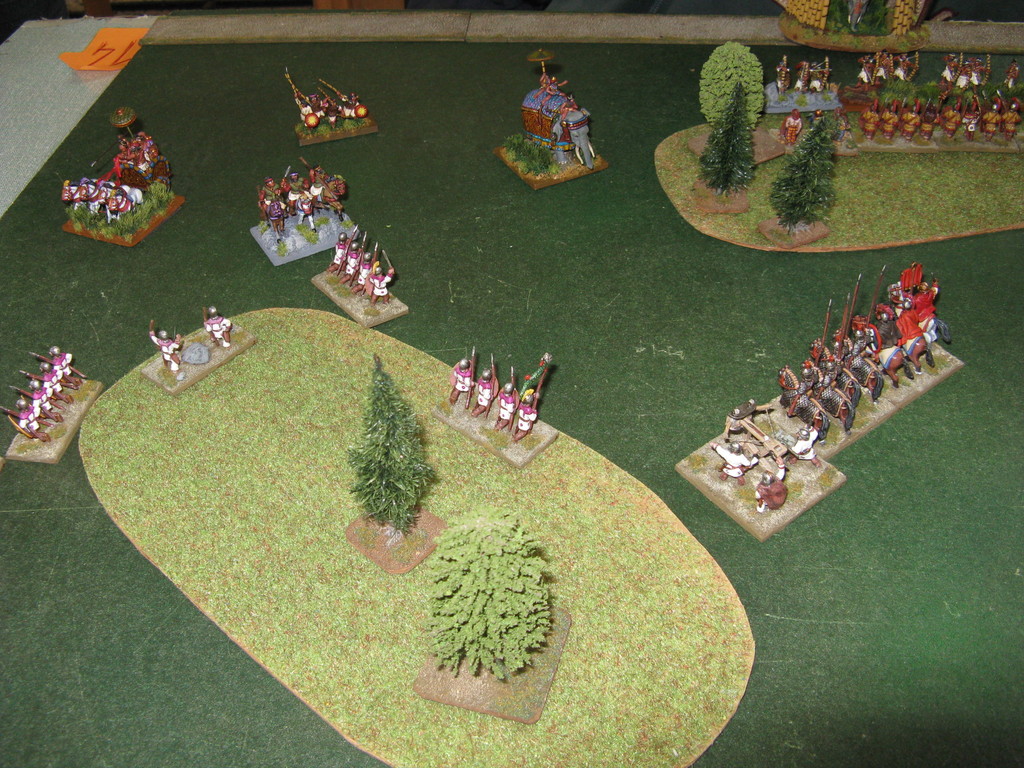 The killing ground.......