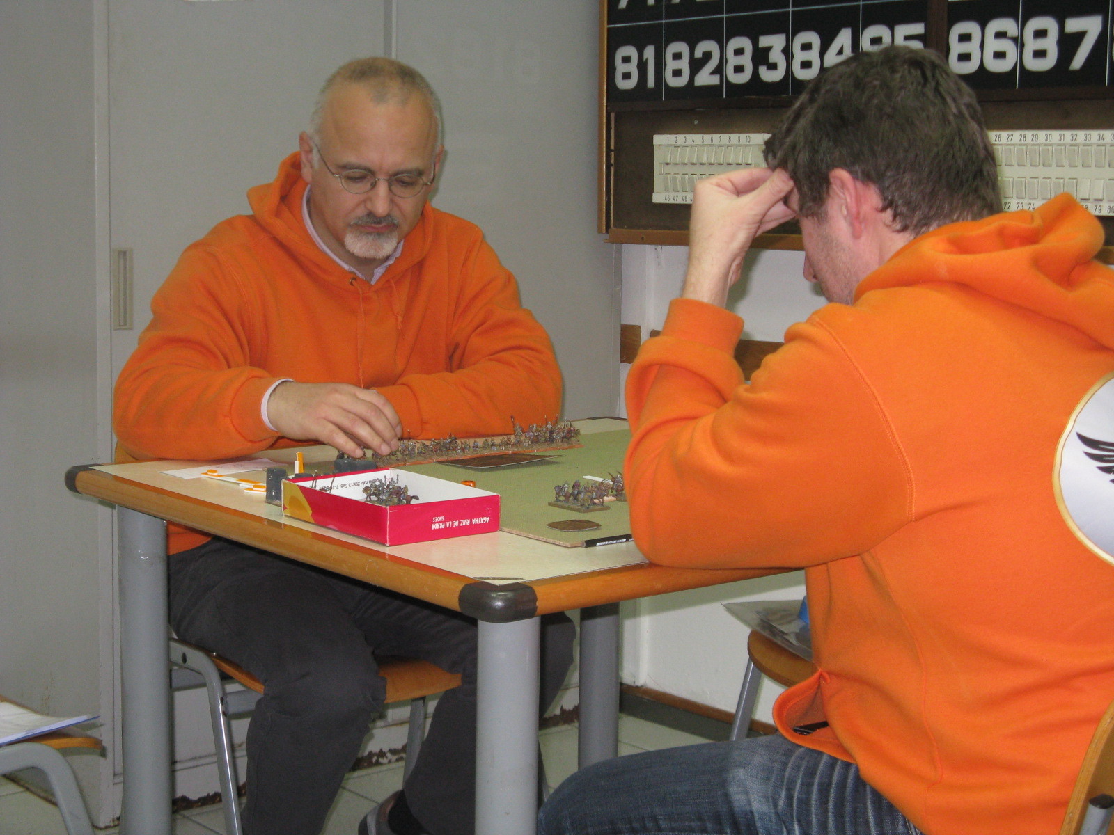 Disperazione plateale 2.