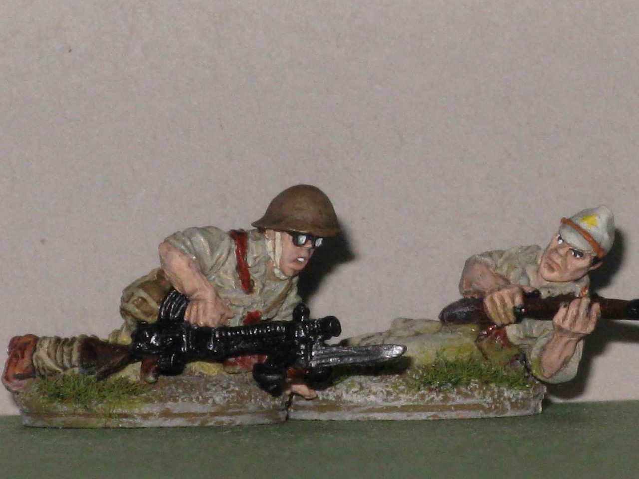 Mitragliatrice leggera Mod. 96