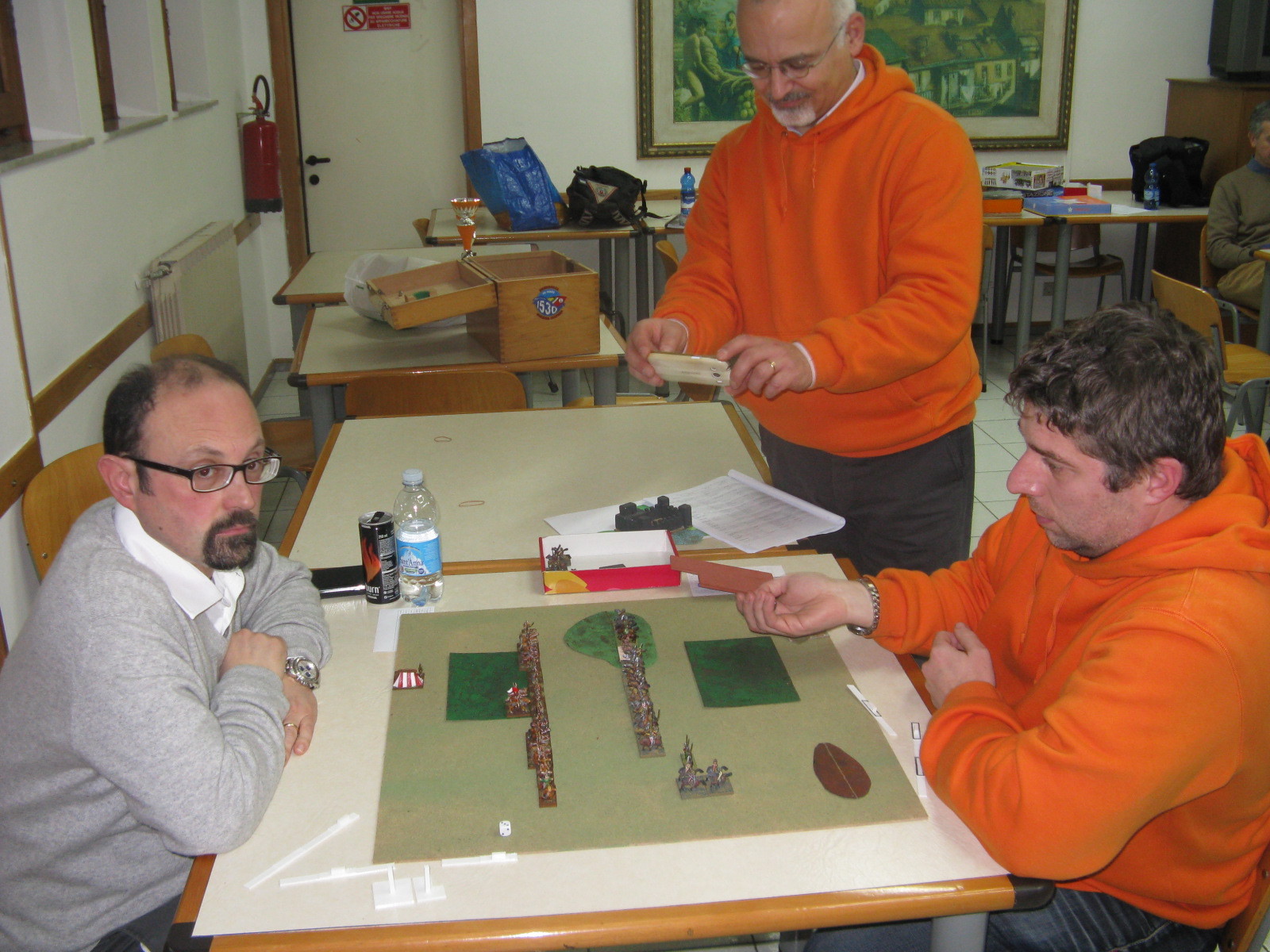 Say cheese..., please!