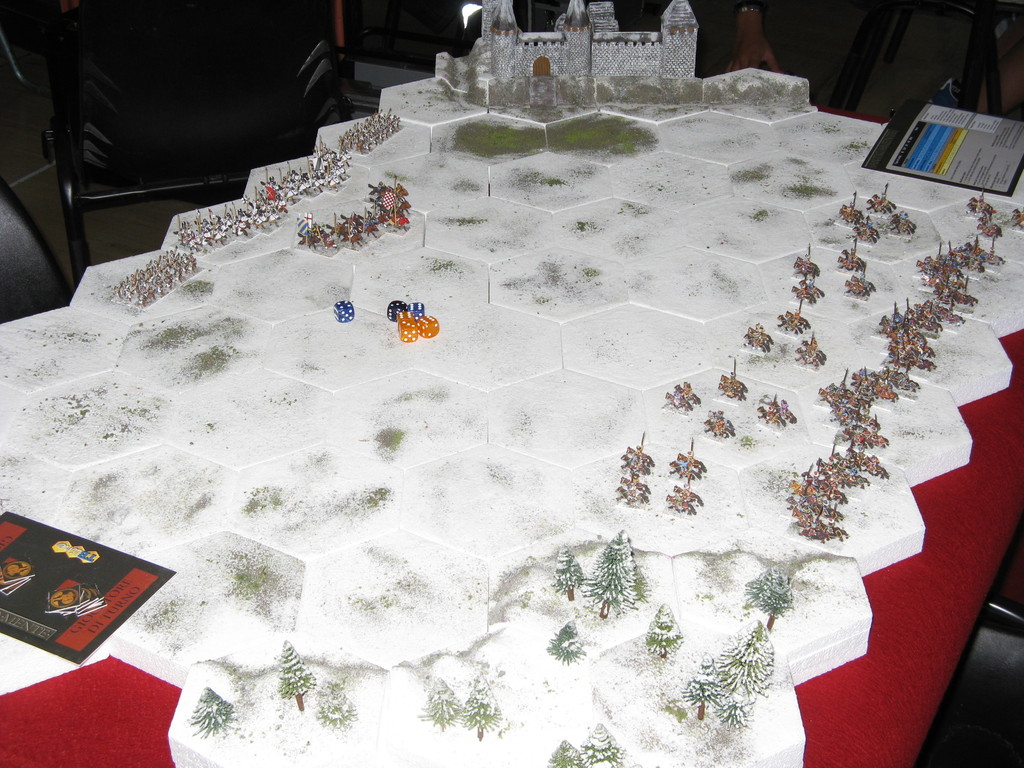 I soliti....   immancabili.....  esagoni!!!