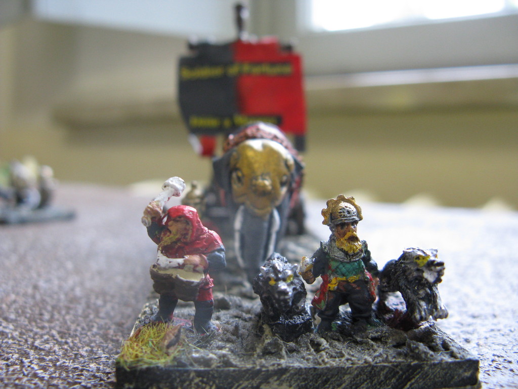 Intrusione fantasy.....