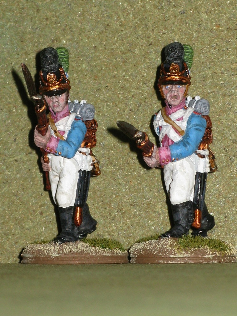 Compagnia fanteria leggera - Light company