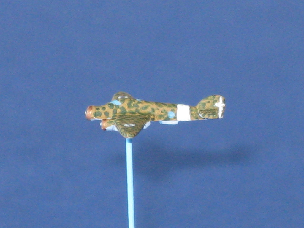 SM 79 - 132° Gruppo Aerosiluranti.