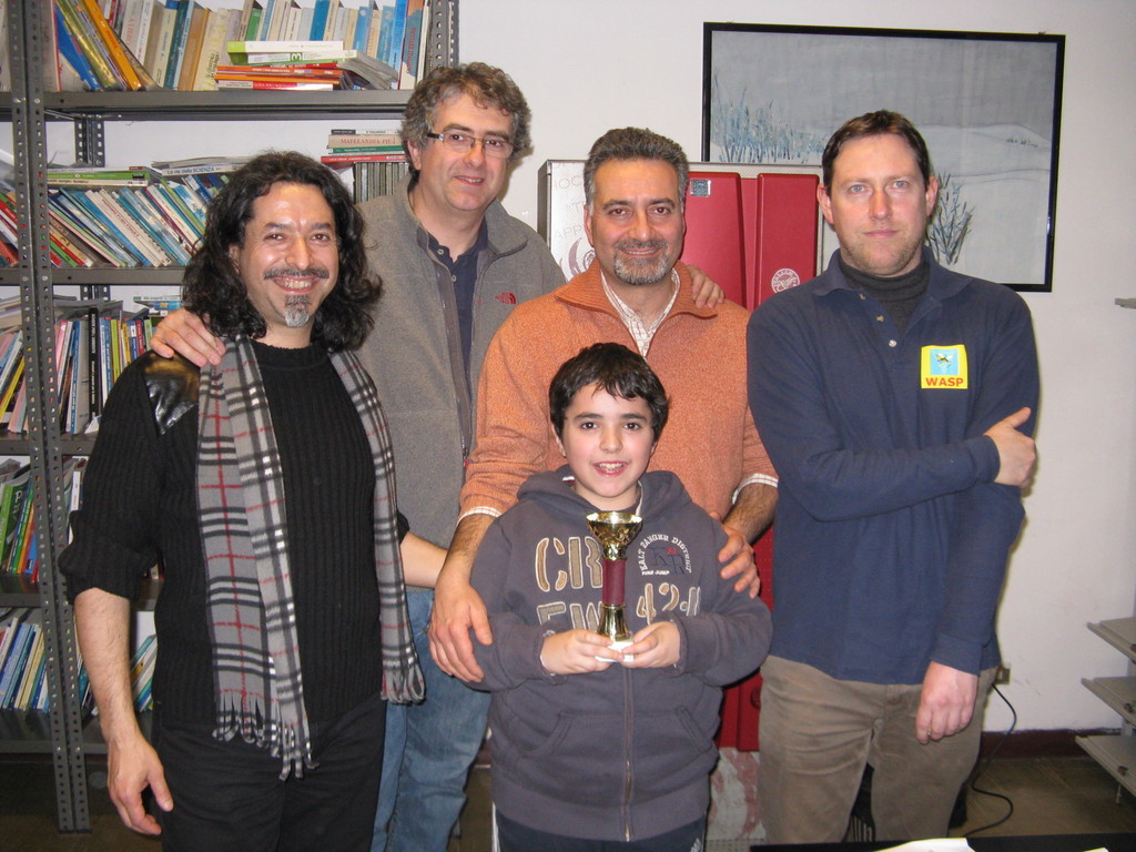 Migliore squadra: La Compagnia della Chimera