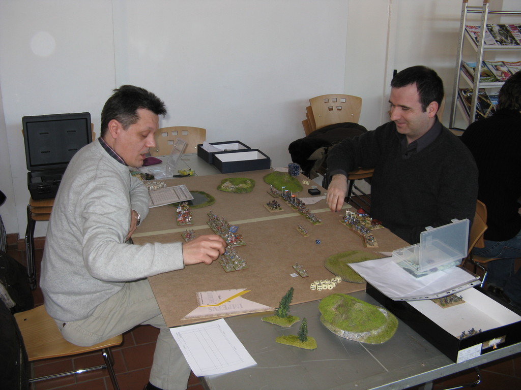 Il torneo di Impetus