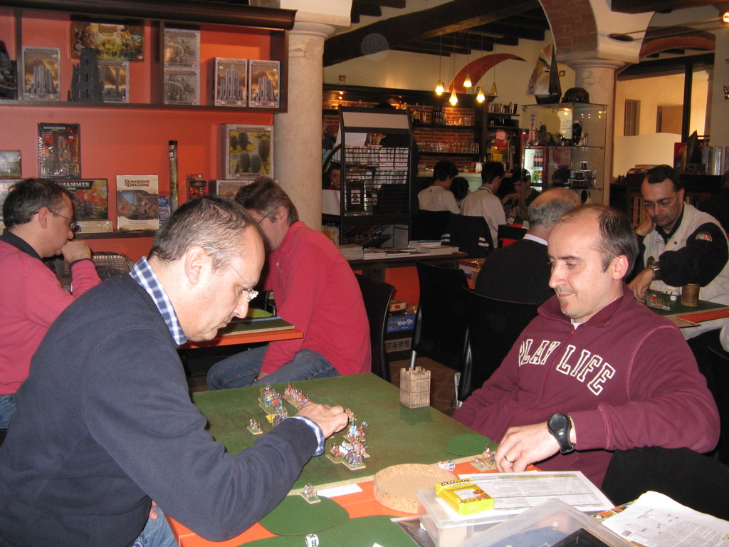 Si, eccone un altro che pensa che per vincere, sia fondamentale la precisione delle misurazioni..!