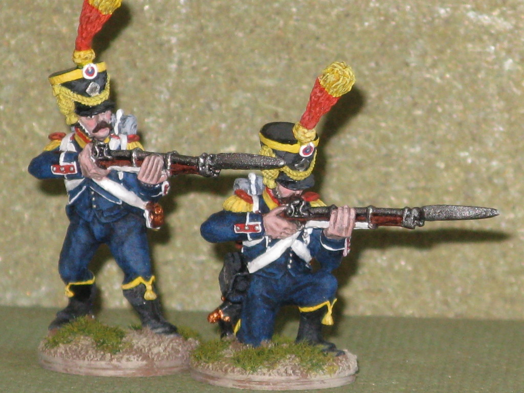 Volteggiatori - Voltigeurs