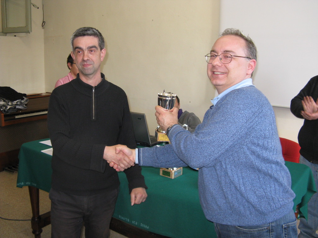 2° classificato: Attilio