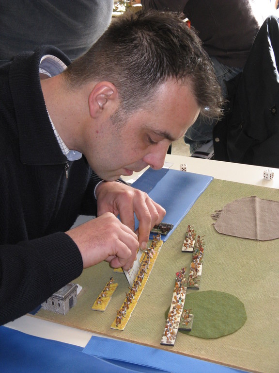 ..... ad arare i campi.