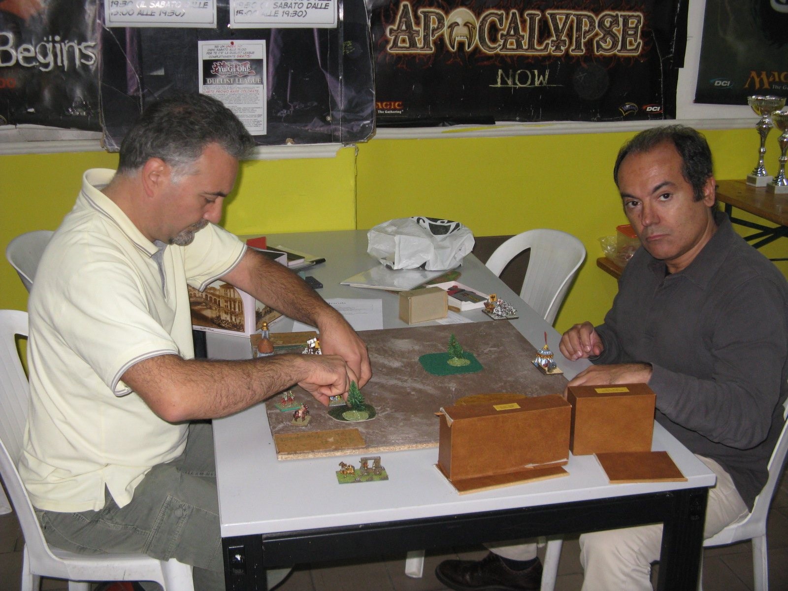 Apocalypse now......  ma e gli elicotteri?