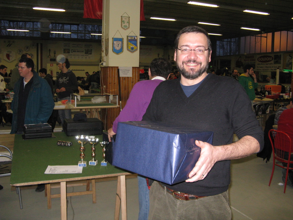 Pacco di prodotti tipici modenesi