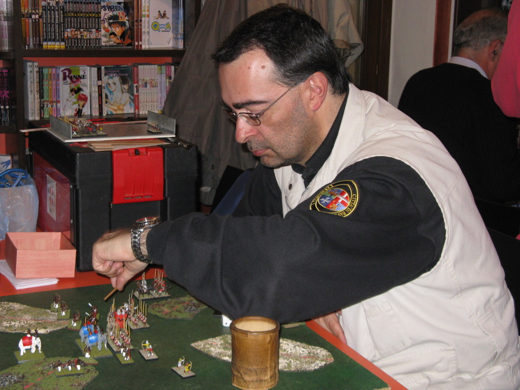 L’importante nel DBA, è la precisione delle misurazioni…