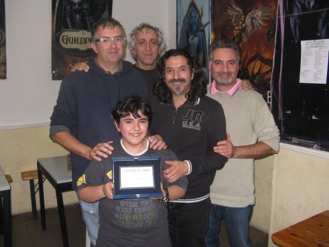 Migliore squadra: La Compagnia della Chimera.