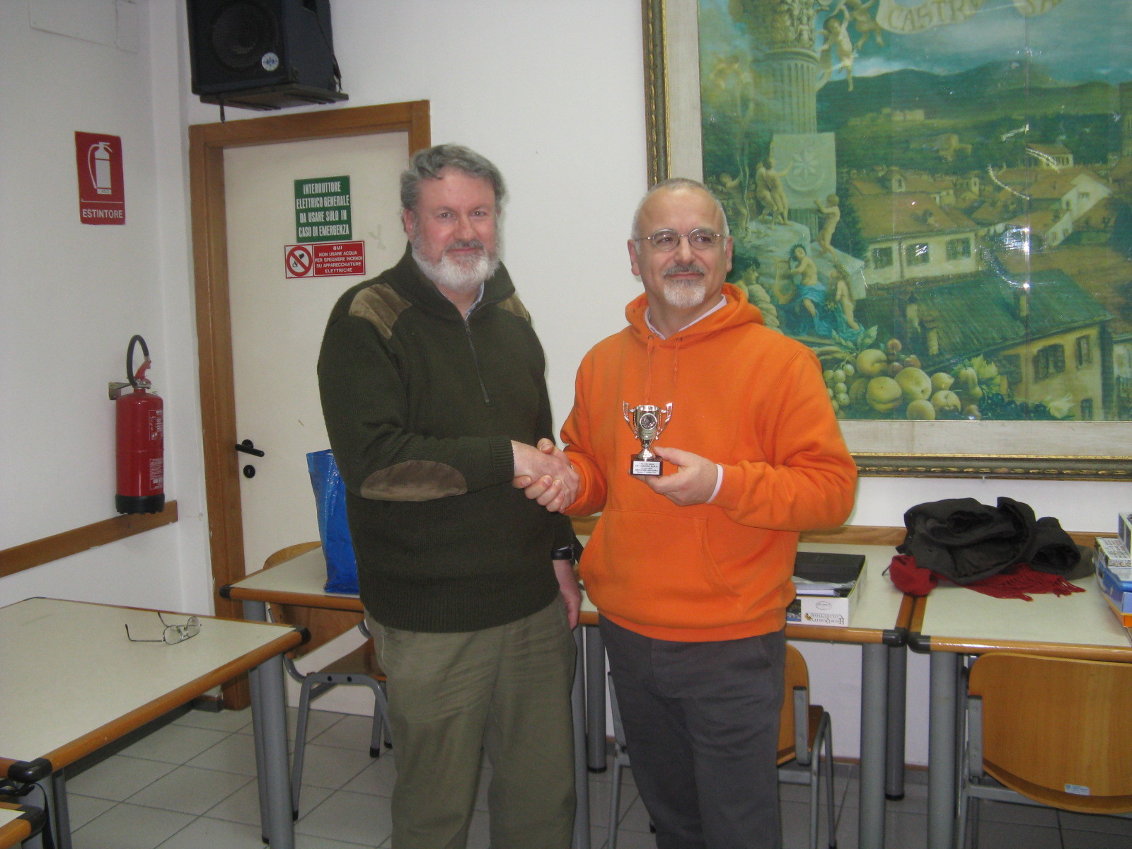 Migliore squadra: A.L.A.