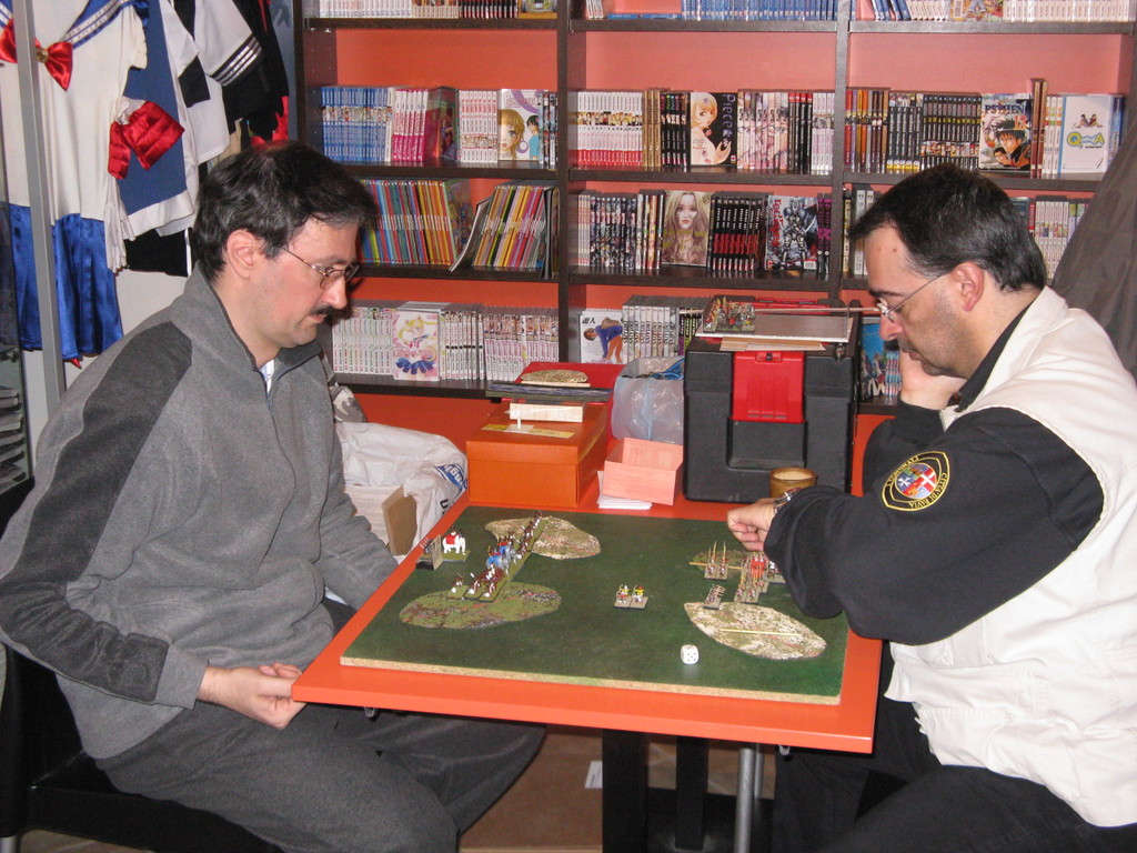 Cosa si diceva a proposito di dormire o pensare profondamente…?