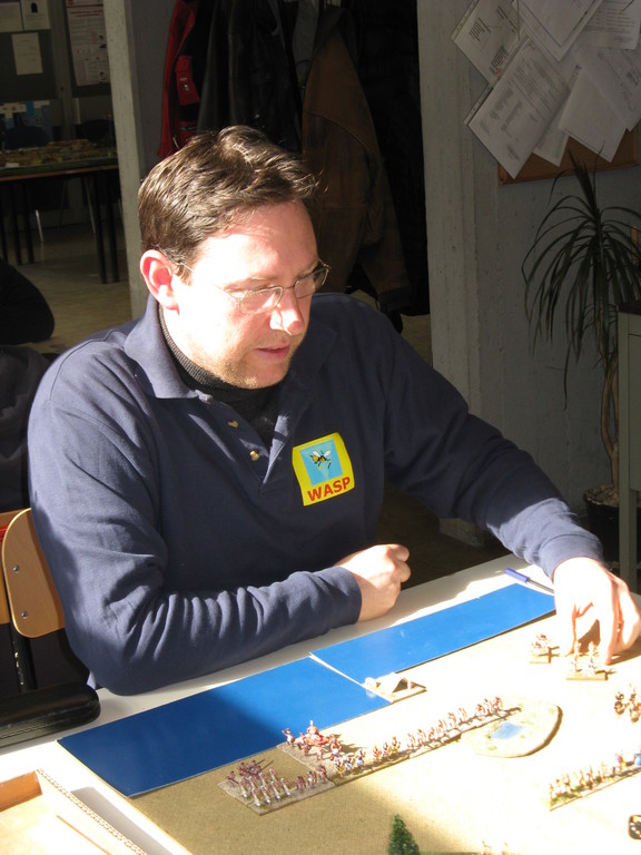 Questo esercito non mi convince....  chissà perche tutti gli altri hanno portato gli Arabi.....