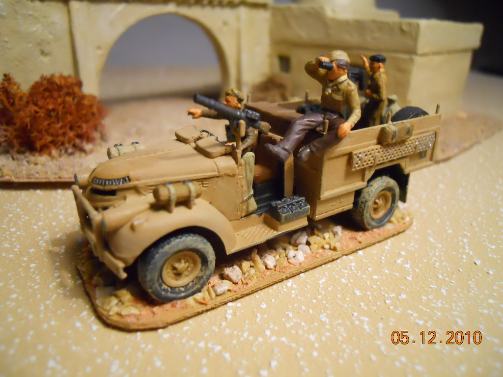 LRDG Chevrolet