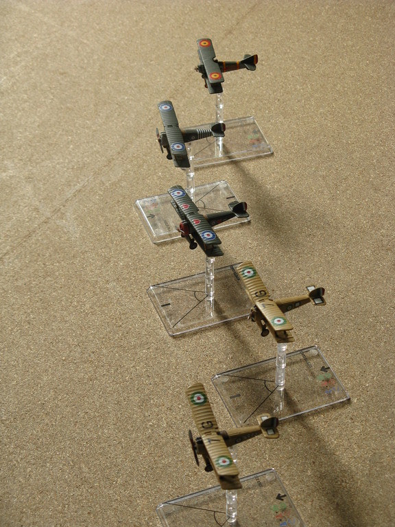 Partitone del mattino. La Formazione dell'Intesa.