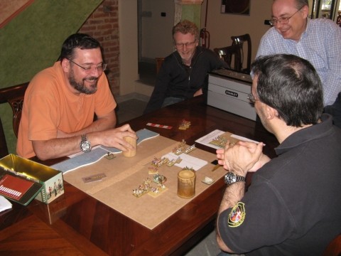 4.. ammissione della sconfitta..