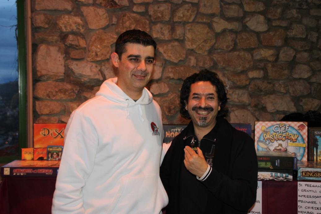 Primo classificato: Marco