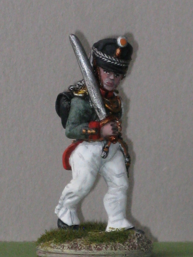 Ufficiale - Officier