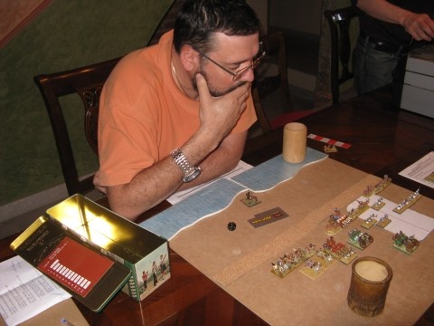 Le cinque facce della sconfitta: 1. Stratega pensieroso...