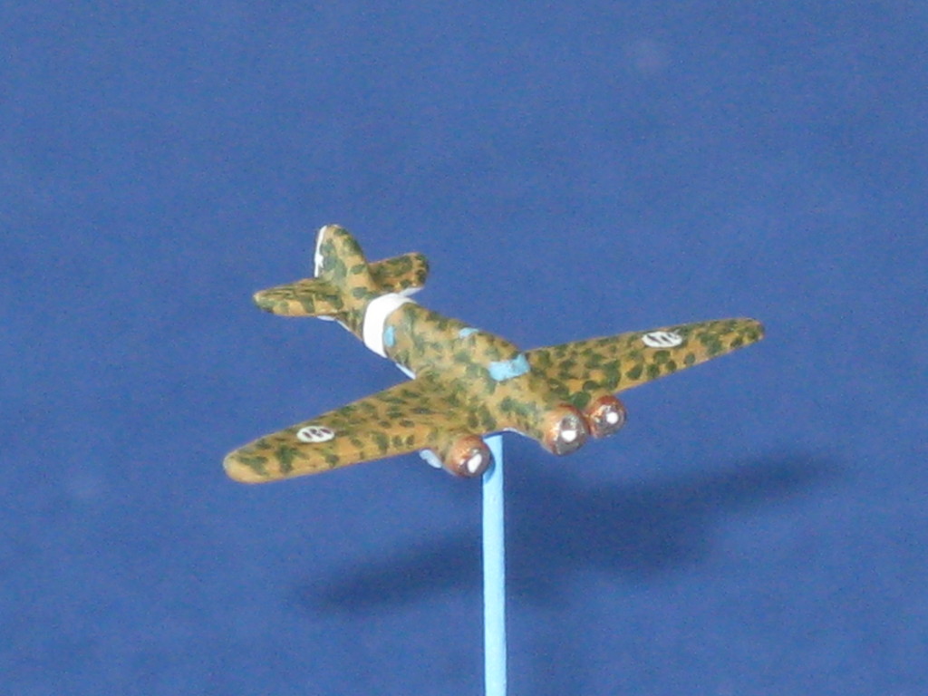 SM 79 - 132° Gruppo Aerosiluranti.