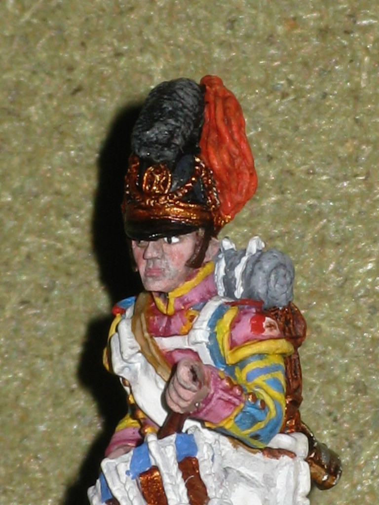 tamburino - Drummer.