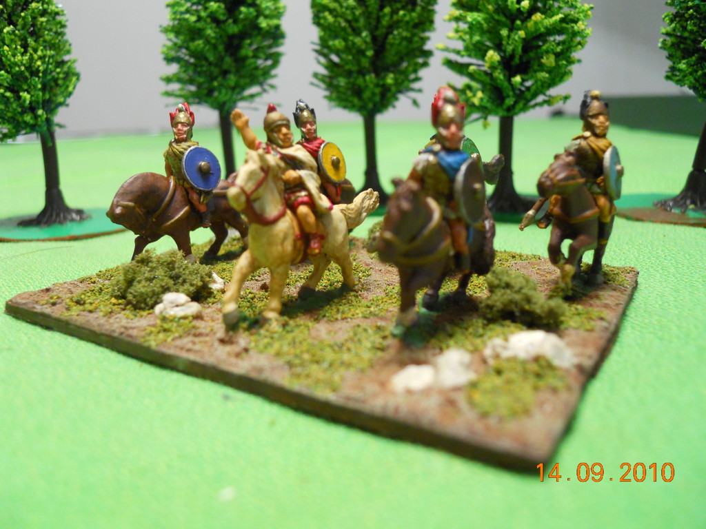 CM - Il Console e la sua scorta