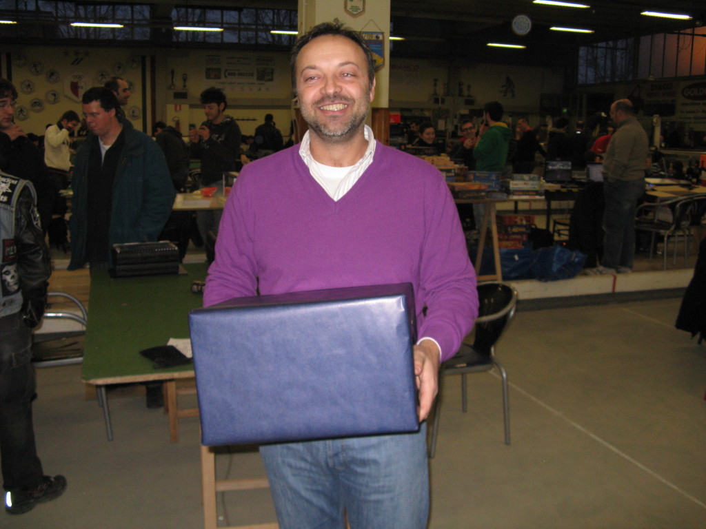 Autopremiazione ad estrazione....