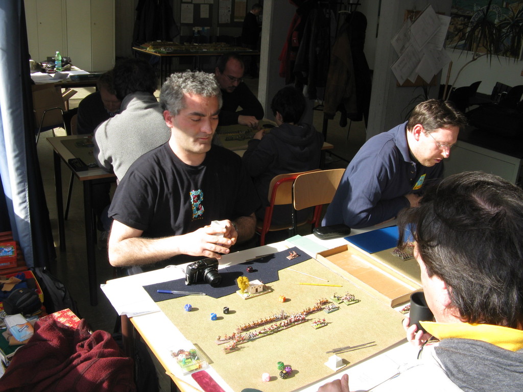 Sono sveglio....  sono sveglio....