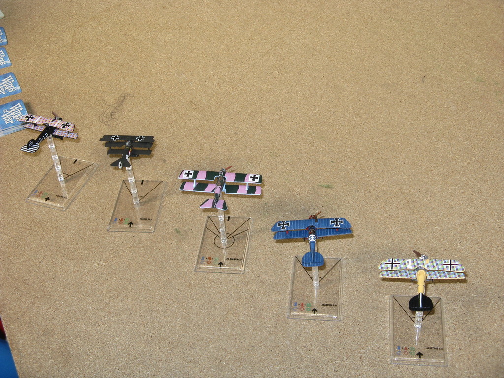 Partitone del mattino. La formazione degli Imperi Centrali.