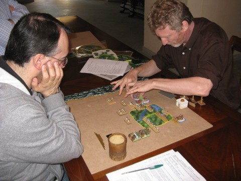 Guarda come ti manipolo questi carri....