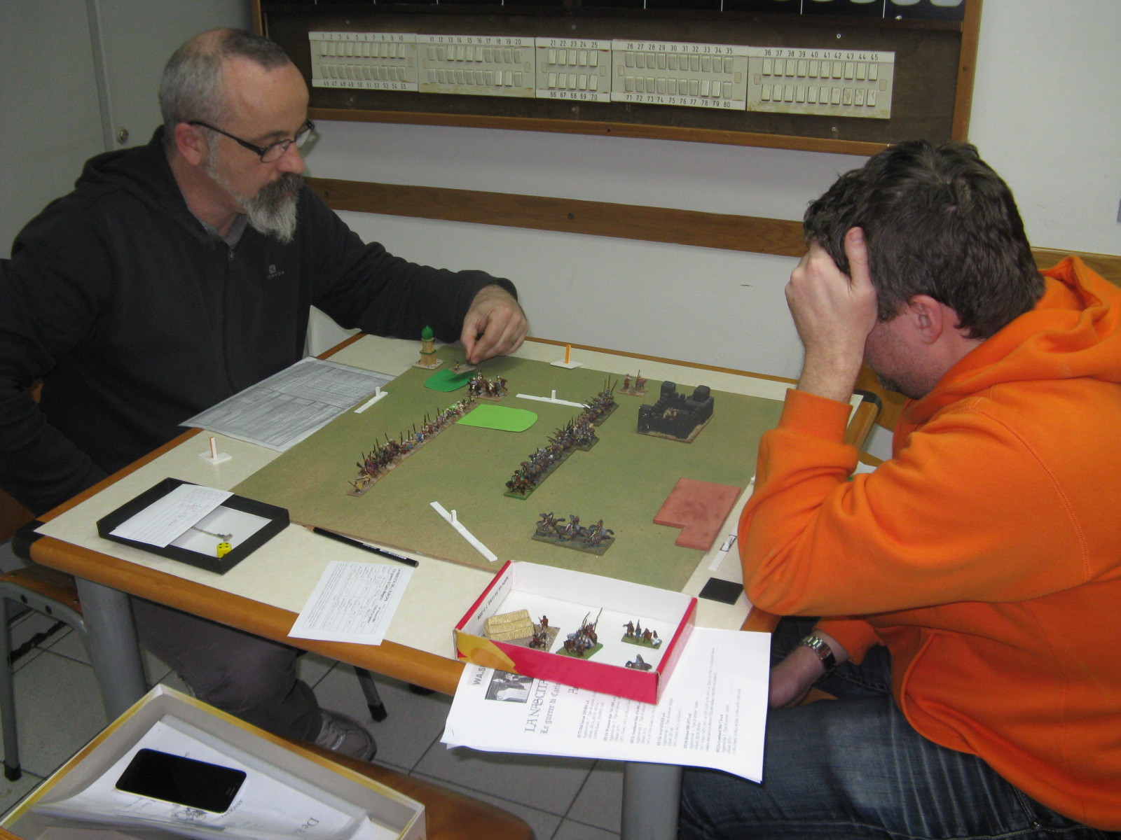 Disperazione plateale 1.