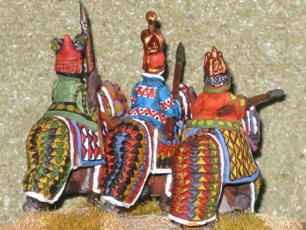 Generale (Cv) - General (Cv).