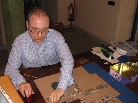 manipola.... manipola... che intanto io con i 6 al dado che faccio....