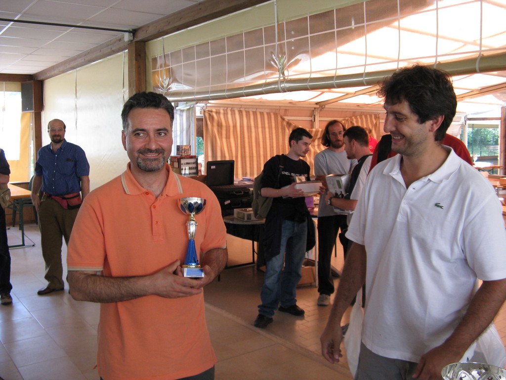 Terzo classificato - Salini.