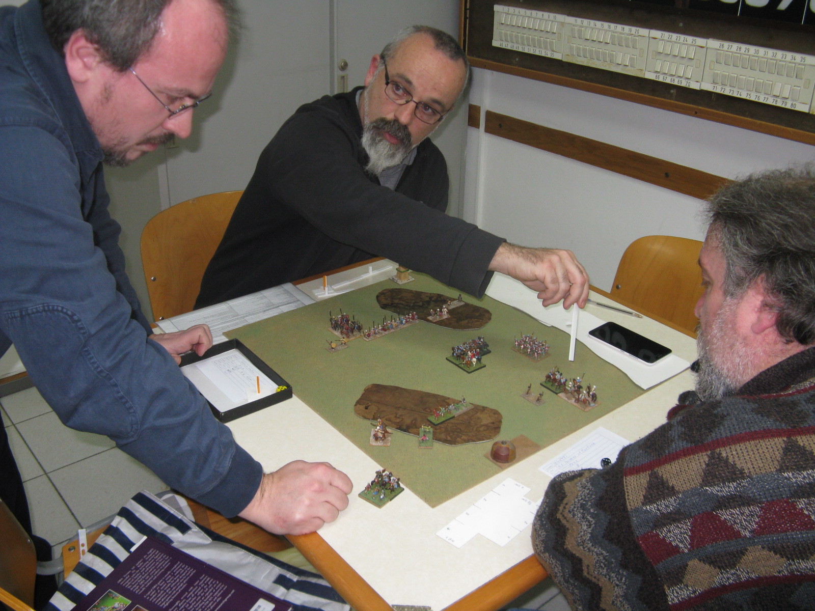 Con queste nuove misure... non ci si capisce niente.