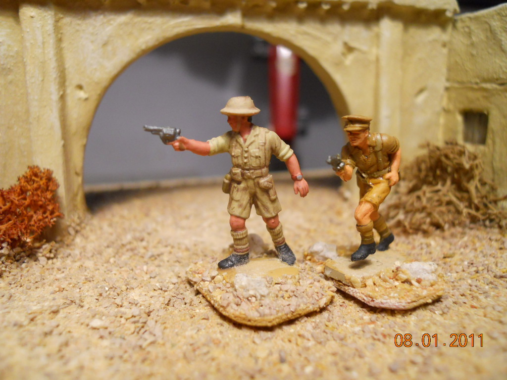 Ufficiali - Officiers.