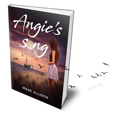 Angie's Song book by Irene Allison