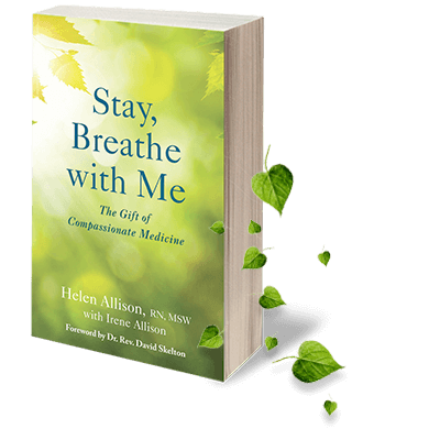Stay Breath with Me, a book by Irene Allison