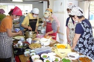 さわやか食事会